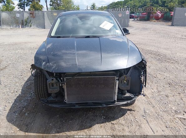 5NMJACAE7NH057204 2022 HYUNDAI TUCSON Gray Սալոնի հետևի տեսք