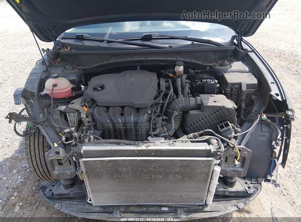 5NMJACAE7NH057204 2022 HYUNDAI TUCSON Gray Հետևի տեսք