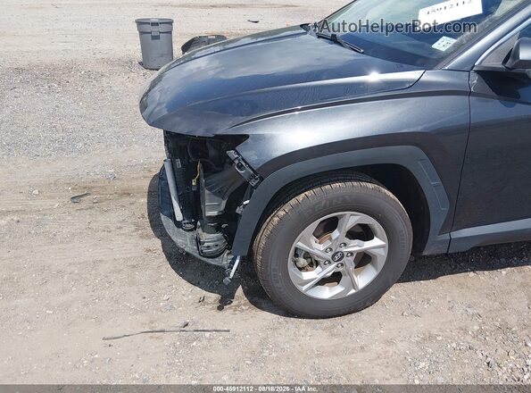 5NMJACAE7NH057204 2022 HYUNDAI TUCSON Gray 