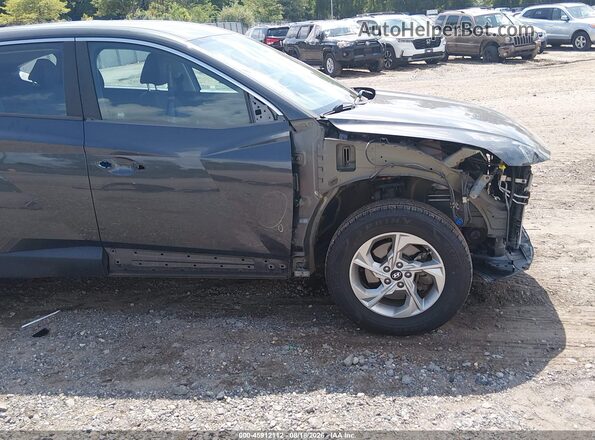 5NMJACAE7NH057204 2022 HYUNDAI TUCSON Gray 