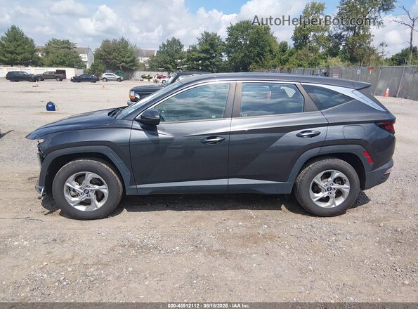 5NMJACAE7NH057204 2022 HYUNDAI TUCSON Gray 