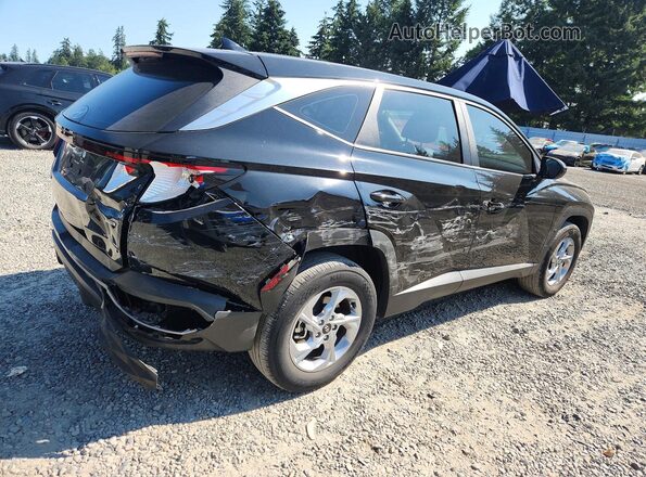 5NMJACAEXPH176576 2023 HYUNDAI TUCSON Black Задня права чверть