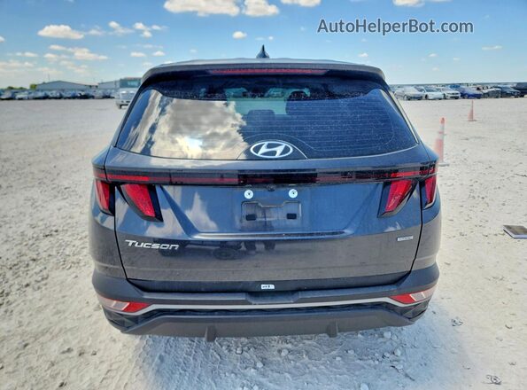 5NMJACAEXPH209561 2023 HYUNDAI TUCSON Угольный Вид сзади