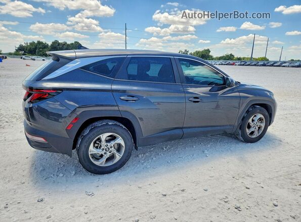 5NMJACAEXPH209561 2023 HYUNDAI TUCSON Угольный Задняя правая четверть