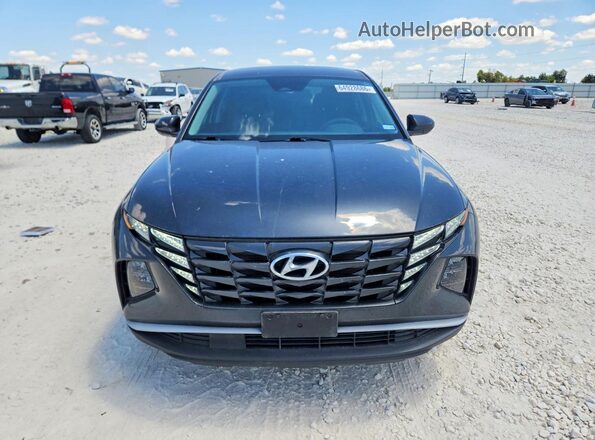 5NMJACAEXPH209561 2023 HYUNDAI TUCSON Угольный Вид спереди