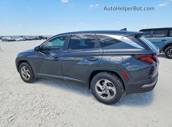 5NMJACAEXPH209561 2023 HYUNDAI TUCSON Угольный Задняя левая четверть