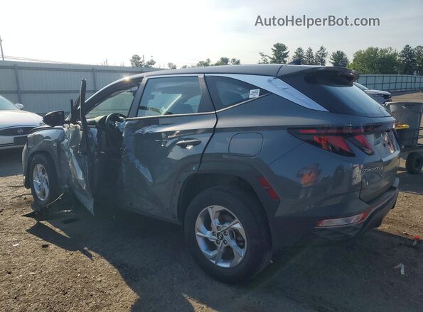 5NMJACDEXRH412464 2024 HYUNDAI TUCSON Gray Tył lewy