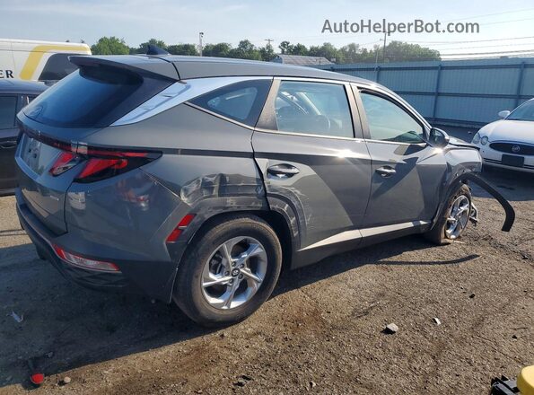 5NMJACDEXRH412464 2024 HYUNDAI TUCSON Gray Tył prawy