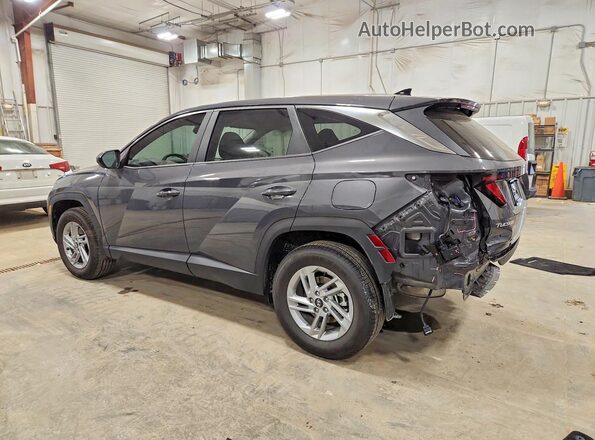5NMJACDEXSH585262 2025 HYUNDAI TUCSON Gray Առջևի աջ