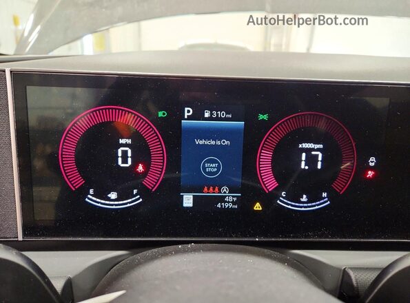 5NMJACDEXSH585262 2025 HYUNDAI TUCSON Gray 