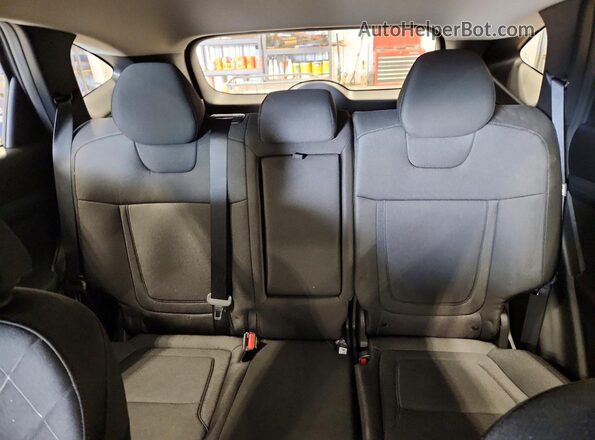 5NMJACDEXSH585262 2025 HYUNDAI TUCSON Gray 