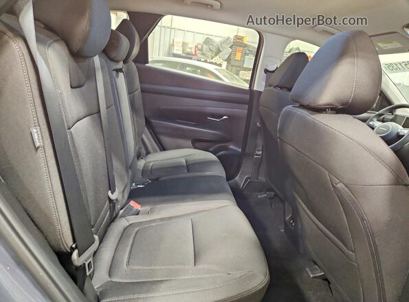 5NMJACDEXSH585262 2025 HYUNDAI TUCSON Gray 