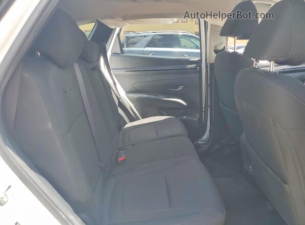 5NMJB3AE0NH035364 2022 HYUNDAI TUCSON Белый Вид задних сидений