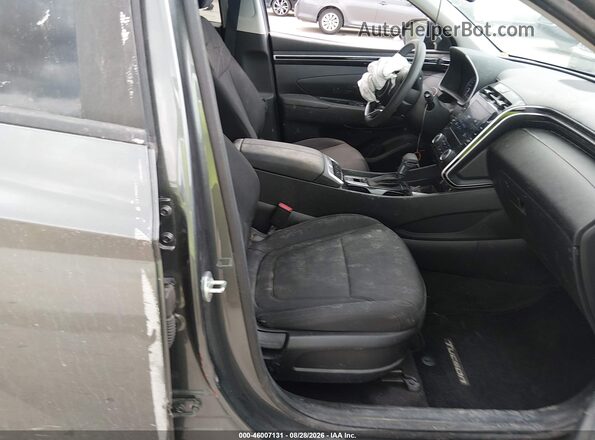 5NMJB3AE0NH115876 2022 HYUNDAI TUCSON Серый Вид салона спереди