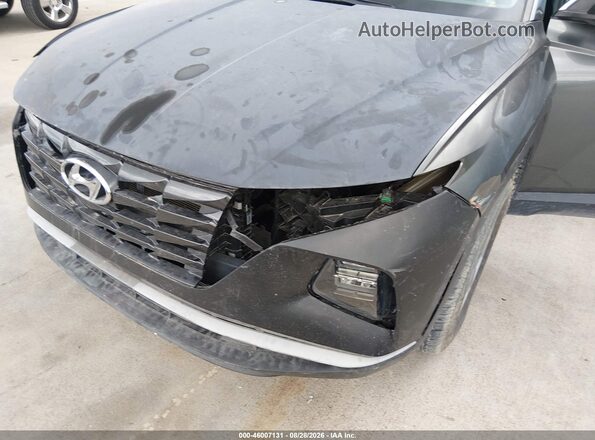 5NMJB3AE0NH115876 2022 HYUNDAI TUCSON Серый Вид спереди
