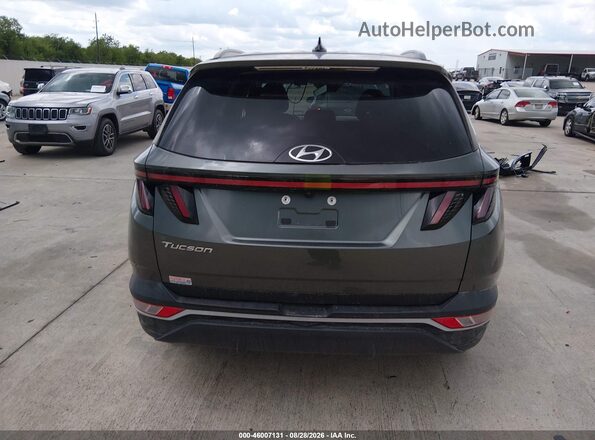 5NMJB3AE0NH115876 2022 HYUNDAI TUCSON Серый 