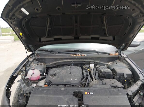 5NMJB3AE0NH115876 2022 HYUNDAI TUCSON Серый Вид сзади