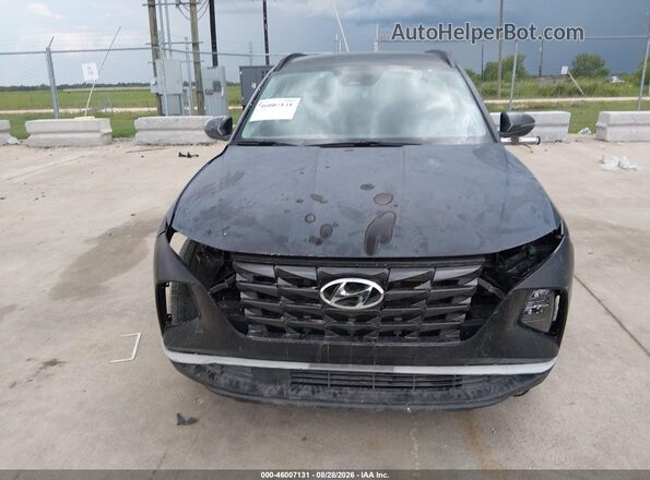 5NMJB3AE0NH115876 2022 HYUNDAI TUCSON Серый Вид щитка приборов