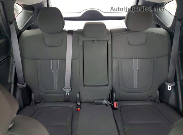 5NMJB3AE0PH228553 2023 HYUNDAI TUCSON White Vista de los asientos traseros