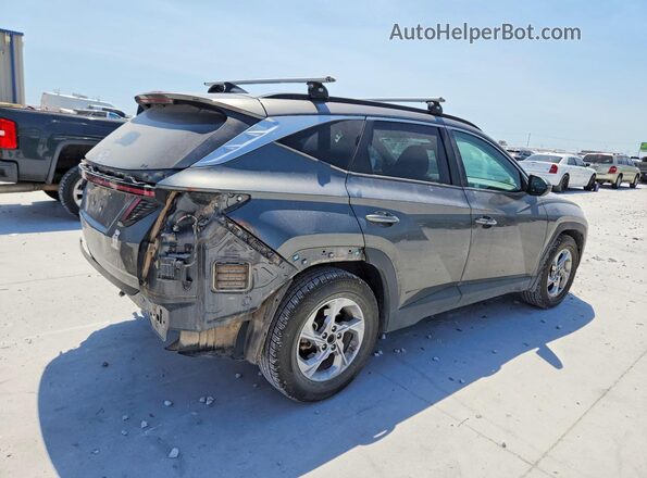 5NMJB3AE1NH148109 2022 HYUNDAI TUCSON Gray Tył prawy