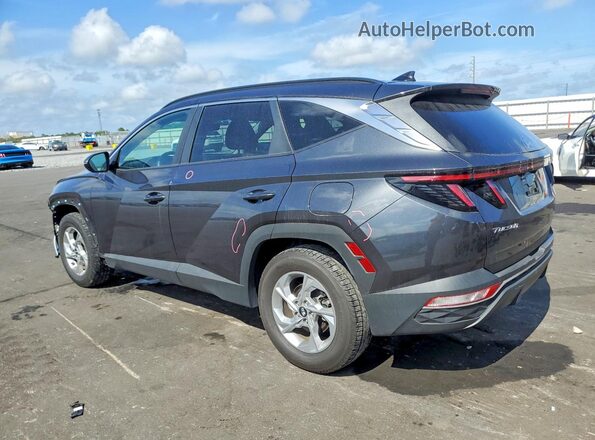 5NMJB3AE1PH229534 2023 HYUNDAI TUCSON Charcoal Rear left