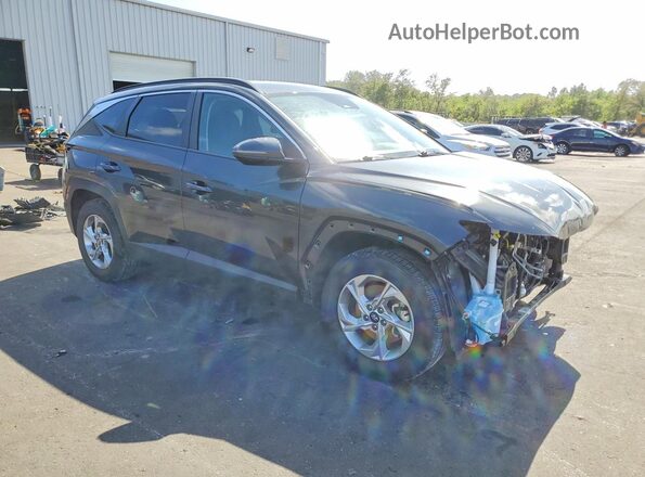 5NMJB3AE1PH229534 2023 HYUNDAI TUCSON Charcoal Front right