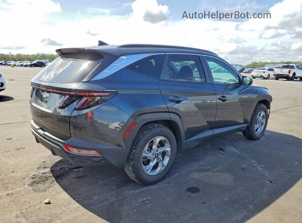 5NMJB3AE1PH229534 2023 HYUNDAI TUCSON Charcoal Rear right