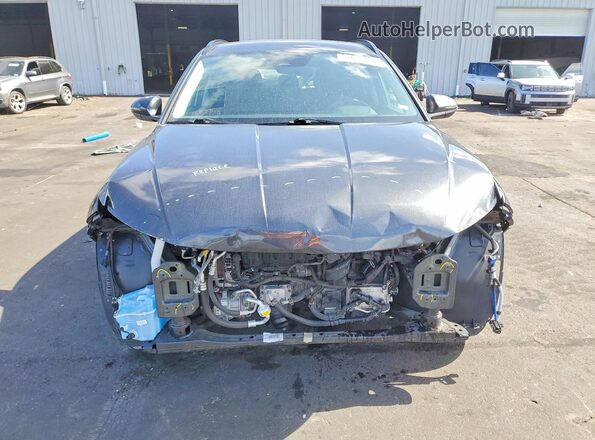 5NMJB3AE1PH229534 2023 HYUNDAI TUCSON Charcoal Front view