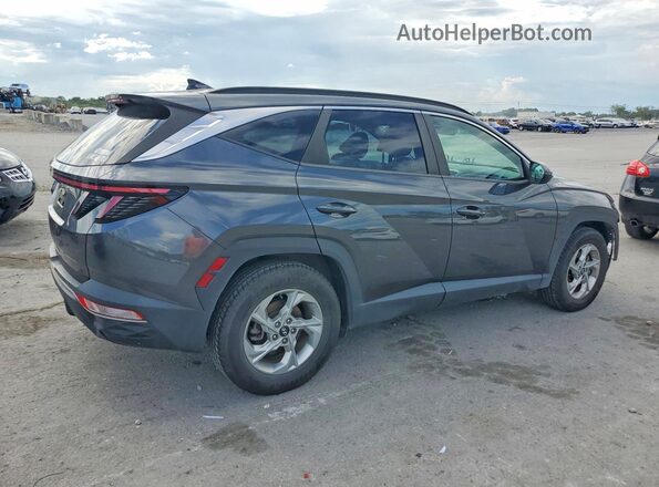 5NMJB3AE2NH081620 2022 HYUNDAI TUCSON Black Tył prawy