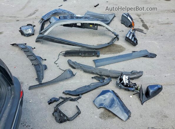 5NMJB3AE2NH081620 2022 HYUNDAI TUCSON Black Widok naklejki z numerem VIN
