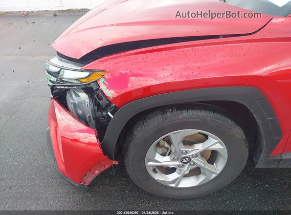 5NMJB3AE3NH094182 2022 HYUNDAI TUCSON Red 