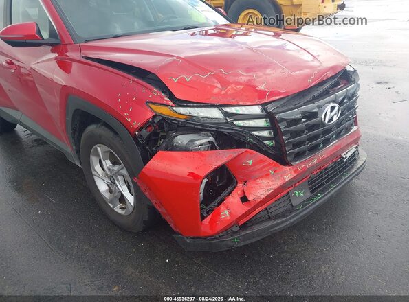 5NMJB3AE3NH094182 2022 HYUNDAI TUCSON Red 