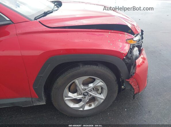 5NMJB3AE3NH094182 2022 HYUNDAI TUCSON Red 