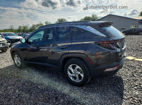 5NMJB3AE3PH248215 2023 HYUNDAI TUCSON Black უკანა მარცხენა