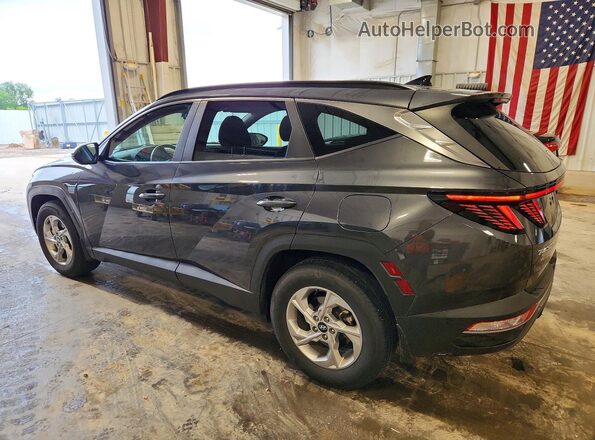 5NMJB3AE3PH273180 2023 HYUNDAI TUCSON Black Tył lewy