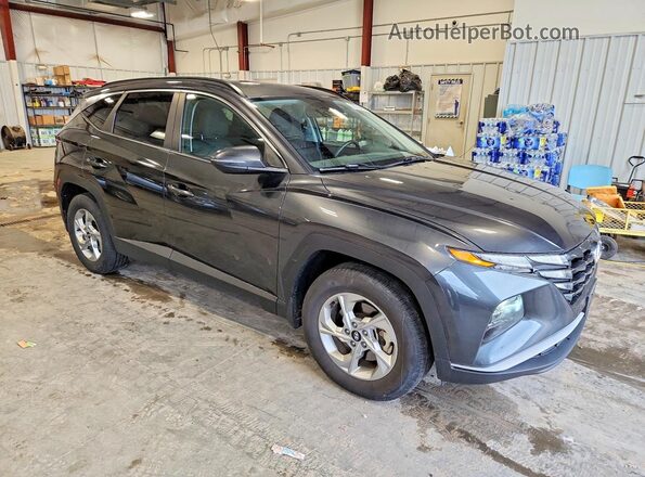5NMJB3AE3PH273180 2023 HYUNDAI TUCSON Black Przód prawy