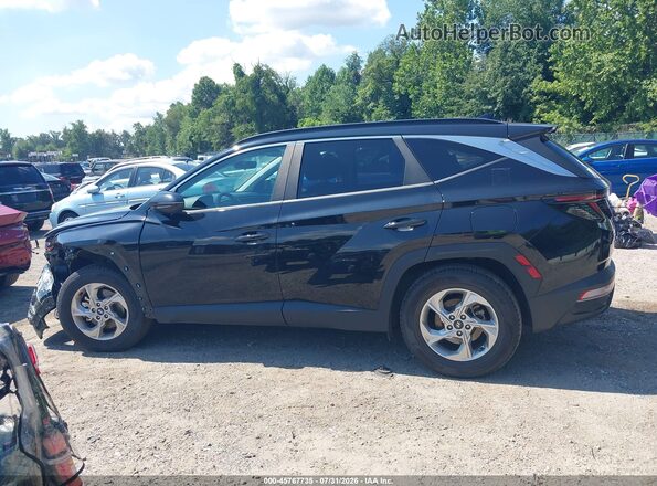 5NMJB3AE4NH011004 2022 HYUNDAI TUCSON Black 