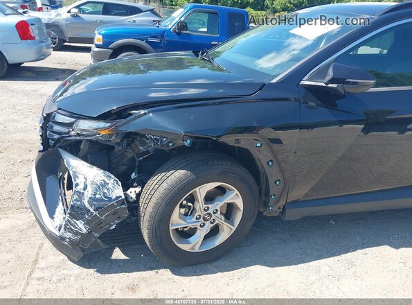 5NMJB3AE4NH011004 2022 HYUNDAI TUCSON Black 