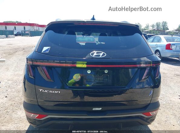 5NMJB3AE4NH011004 2022 HYUNDAI TUCSON Black 
