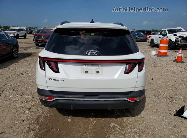5NMJB3AE4NH075737 2022 HYUNDAI TUCSON White Rear view