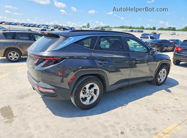 5NMJB3AE5PH198675 2023 HYUNDAI TUCSON Gray უკანა მარჯვენა