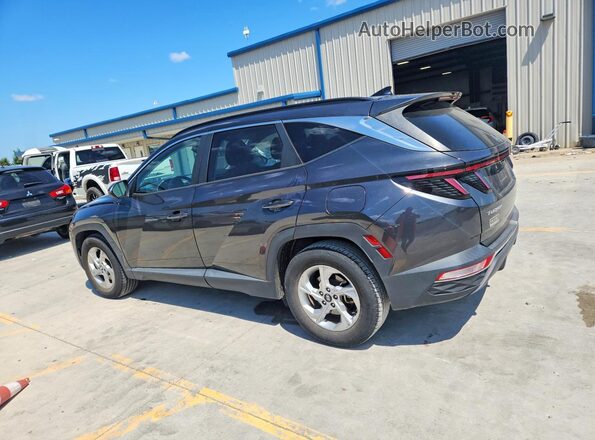5NMJB3AE5PH198675 2023 HYUNDAI TUCSON Gray უკანა მარცხენა