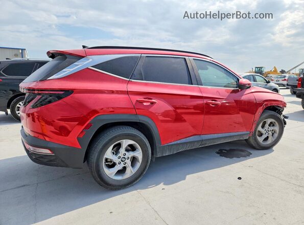 5NMJB3AE5PH236955 2023 HYUNDAI TUCSON Red Задня права чверть