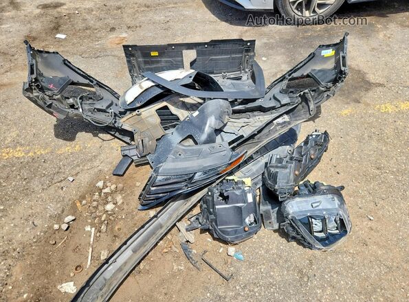 5NMJB3AE7NH149295 2022 HYUNDAI TUCSON Black Widok naklejki z numerem VIN