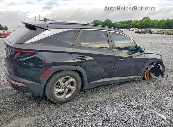 5NMJB3AE7PH221180 2023 HYUNDAI TUCSON Black Tył prawy