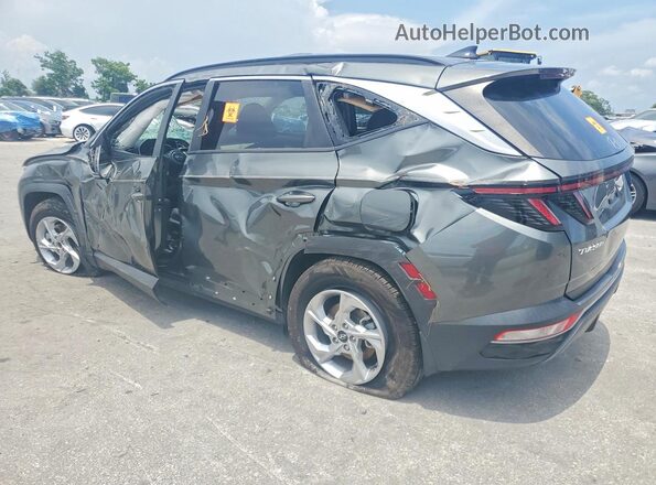 5NMJB3AE7PH227075 2023 HYUNDAI TUCSON Gray Rear left