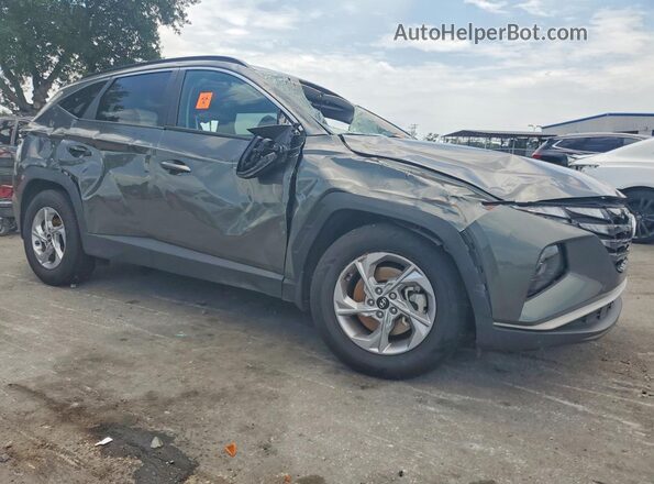 5NMJB3AE7PH227075 2023 HYUNDAI TUCSON Gray Front right