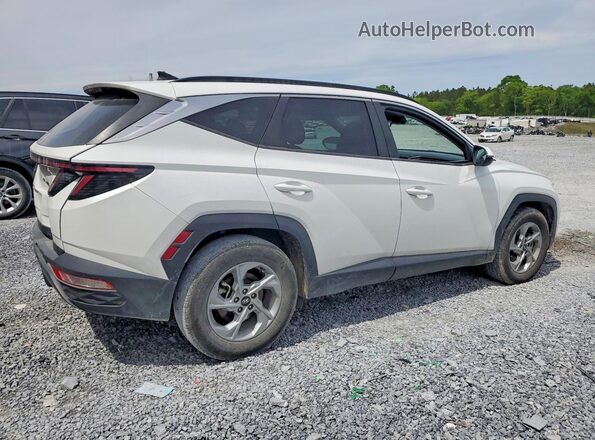 5NMJB3AE7PH237525 2023 HYUNDAI TUCSON White Հետևի աջ