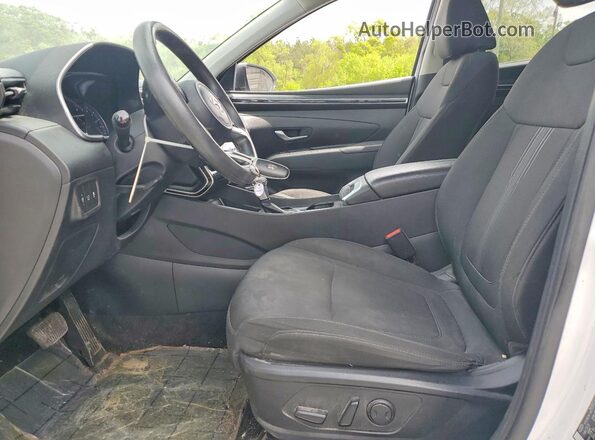 5NMJB3AE7PH237525 2023 HYUNDAI TUCSON White Սալոնի դիմացի տեսք