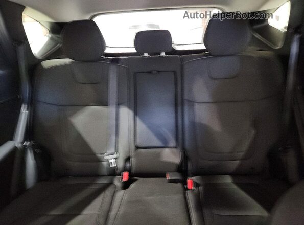 5NMJB3AE8NH002578 2022 HYUNDAI TUCSON Черный Вид задних сидений